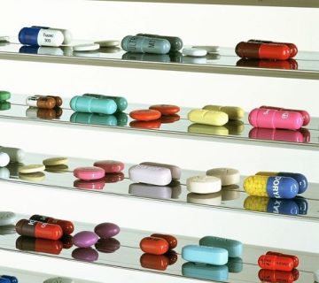 مواد اولیه شیمیایی داروسازی