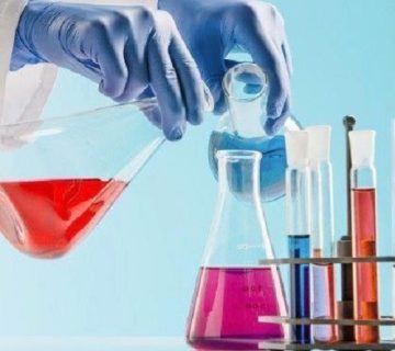 مواد اولیه شیمیایی